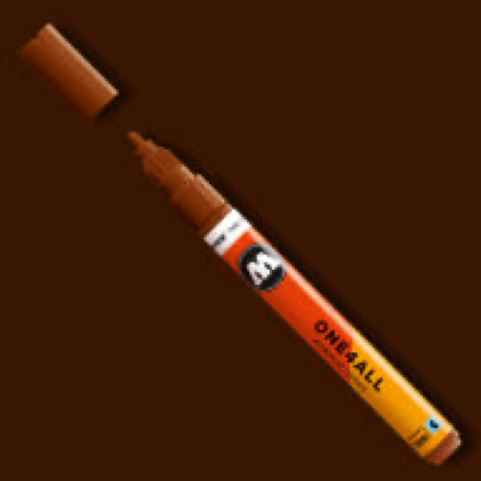 Molotow ONE4ALL Marker 227HS - 092 Hazlenut Brown