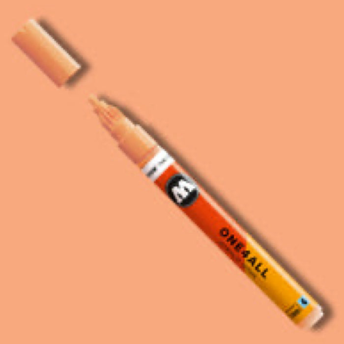 Molotow ONE4ALL Marker 227HS - 117 Peach Pastel