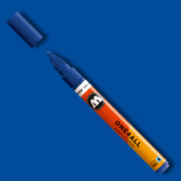 Molotow ONE4ALL Marker 227HS - 204 True Blue