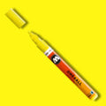Molotow ONE4ALL Marker 227HS - 220 Neon Yellow Fluorescent
