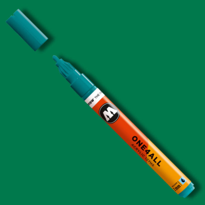 Molotow ONE4ALL Marker 227HS - 235 Turquoise