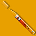 Molotow ONE4ALL Marker 227HS - 258 Mustard Yellow