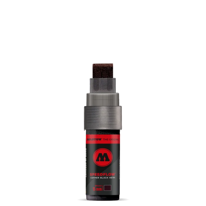 Molotow speedflow - Copper/Black 467pi