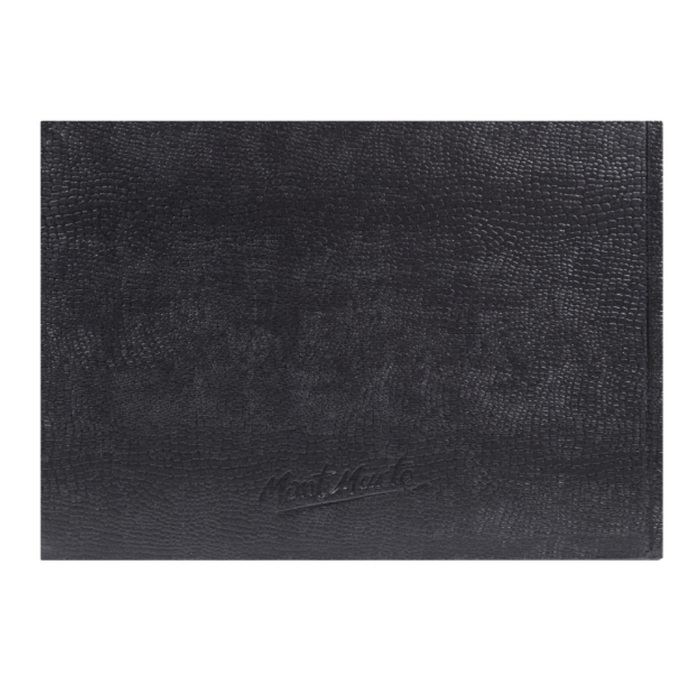 Mont Marte Sketching Journal Croc Finish A4 Landscape 150gsm 100 Sheet