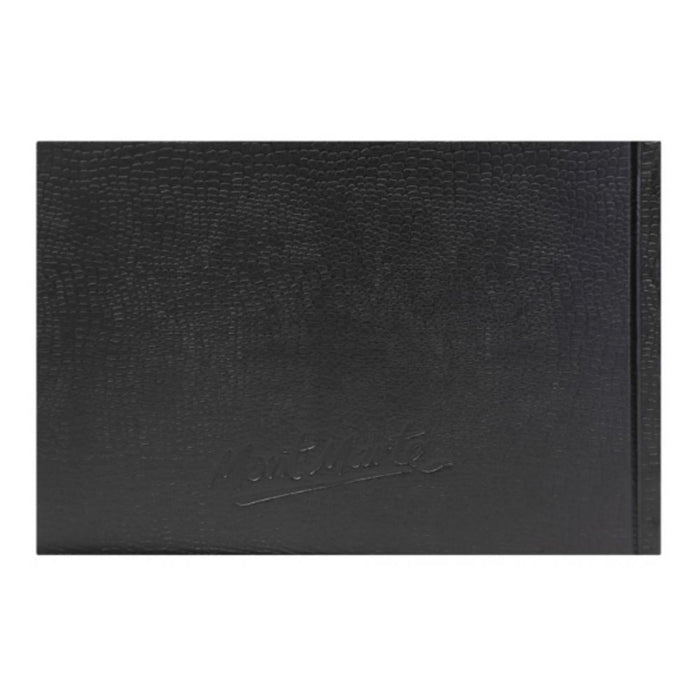 Mont Marte Sketching Journal Croc Finish A5 Landscape 150gsm 100 Sheet