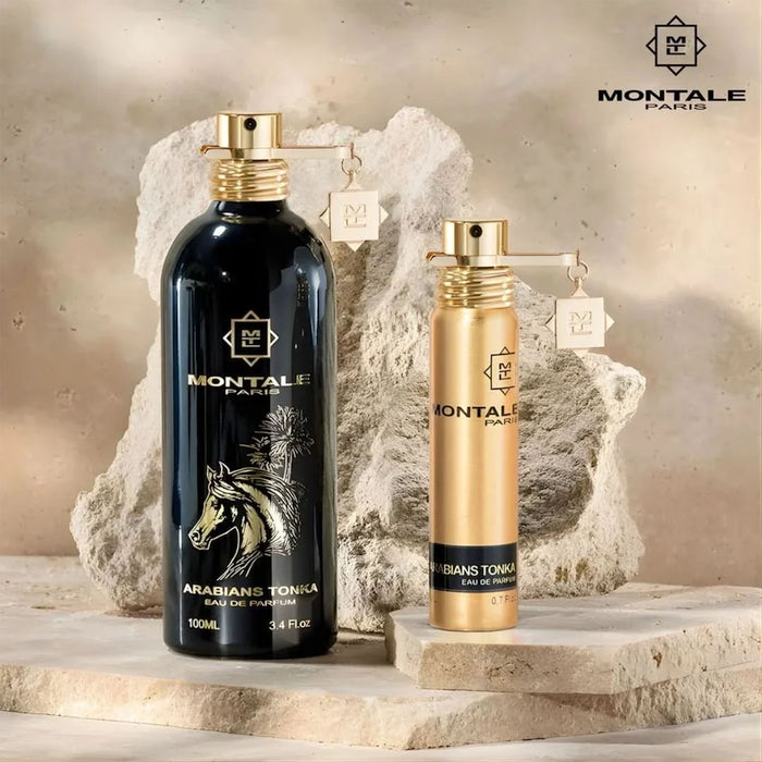 Montale Arabians Tonka Gift Set