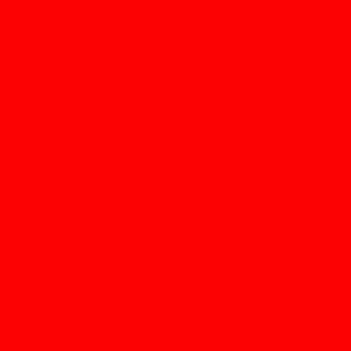 Montana - Acrylic Paint Refill 180ml - Fluor Fire Red