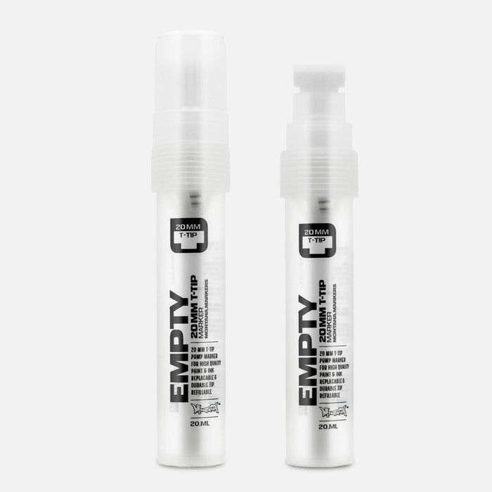 Montana 20MM T-TIP EMPTY Marker