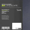 Montana Cans A4 Landscape Sketchbook
