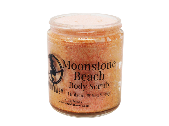 Moonstone Beach Ultra Rich Shimmer Scrub