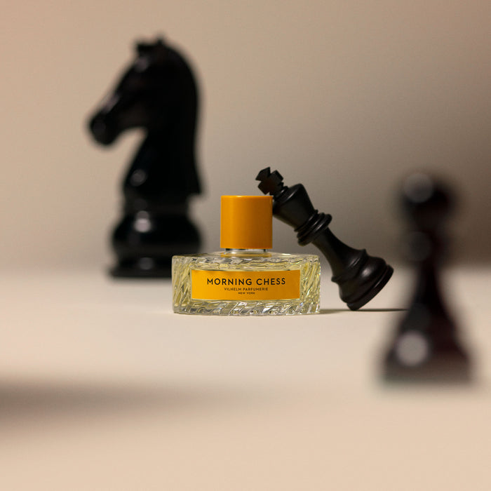 Morning Chess