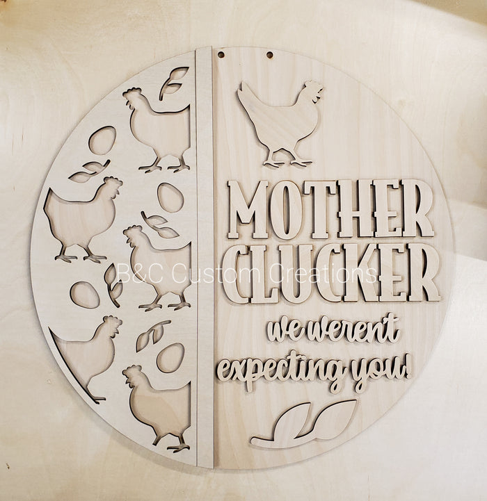 Mother Clucker