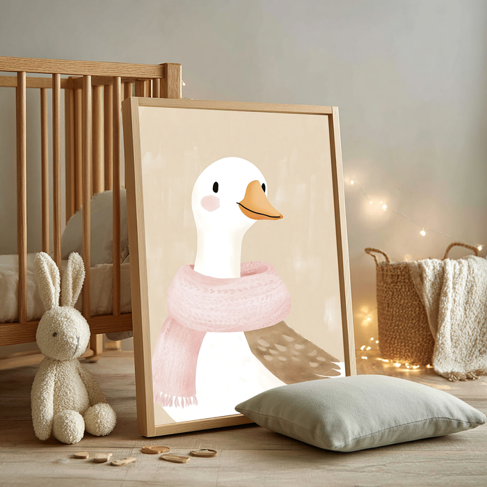 Mother Duck