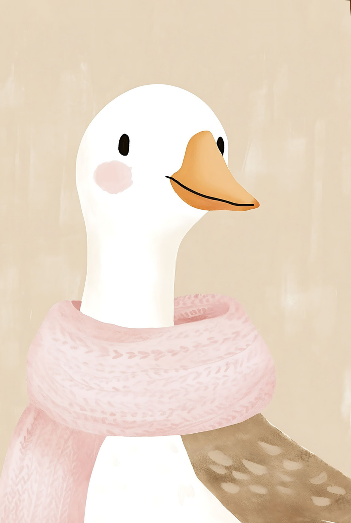 Mother Duck