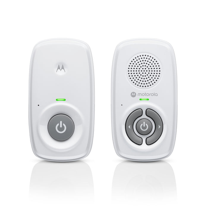 Motorola AM21 Audio Baby Monitor, Long Range, No WiFi