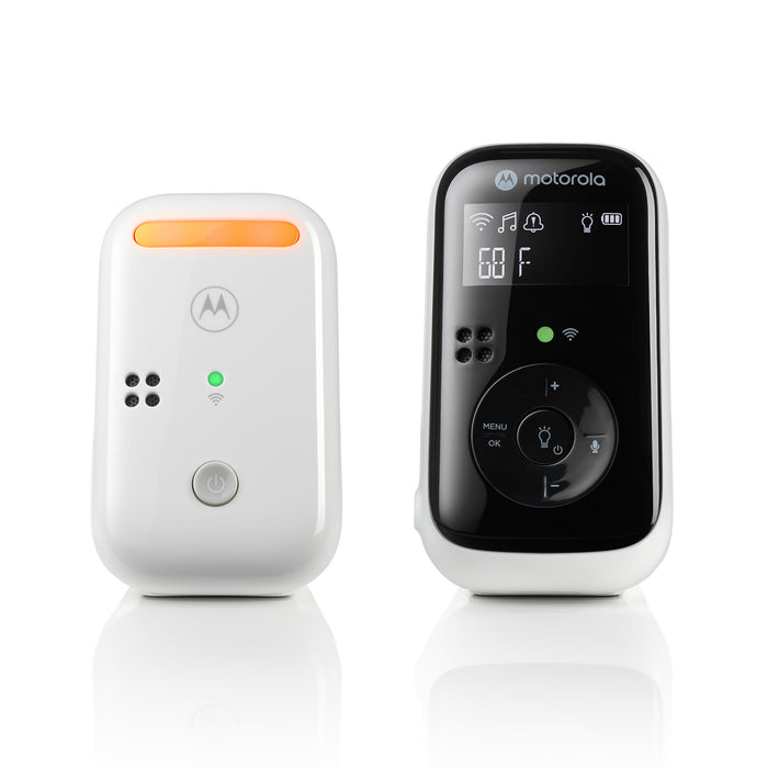 Motorola PIP11 Audio Baby Monitor, Long Range, No WiFi