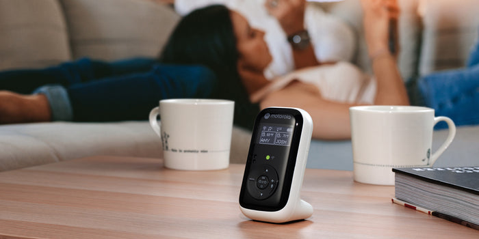 PIP15-2 MULTI HD Audio Baby Monitor