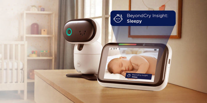 Motorola PIP1710 Connect Baby Monitor with Camera & App Access