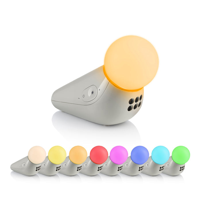 Motorola S1 Portable Sound Machine & Night Light