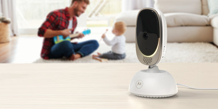Motorola VM85-2 Connect Baby Monitor, 2 Cameras, WiFi & App