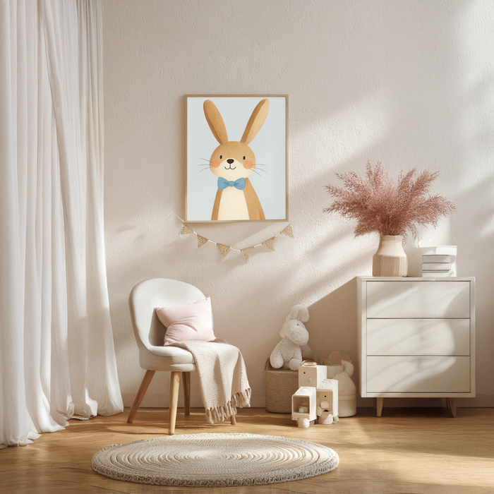 Mr Rabbit