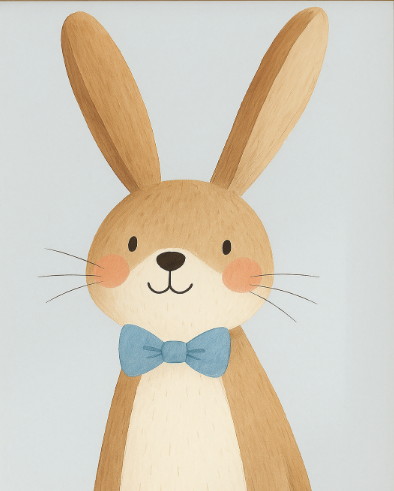 Mr Rabbit