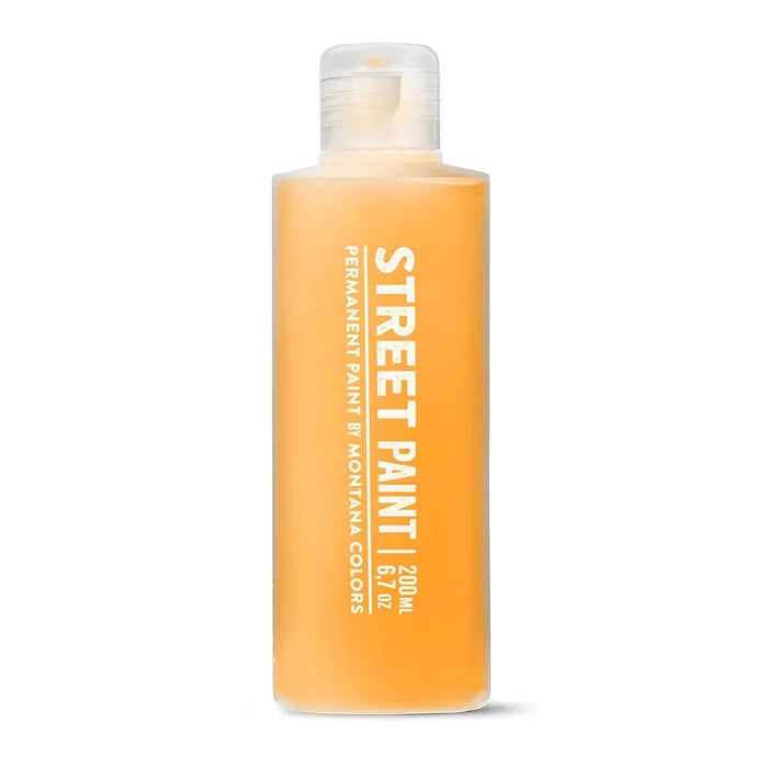 MTN - Street Paint Refill 200ml - Pastel Orange