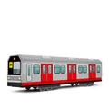 MTN Systems Amsterdam Subway