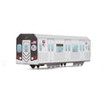 MTN Systems NY Subway Train