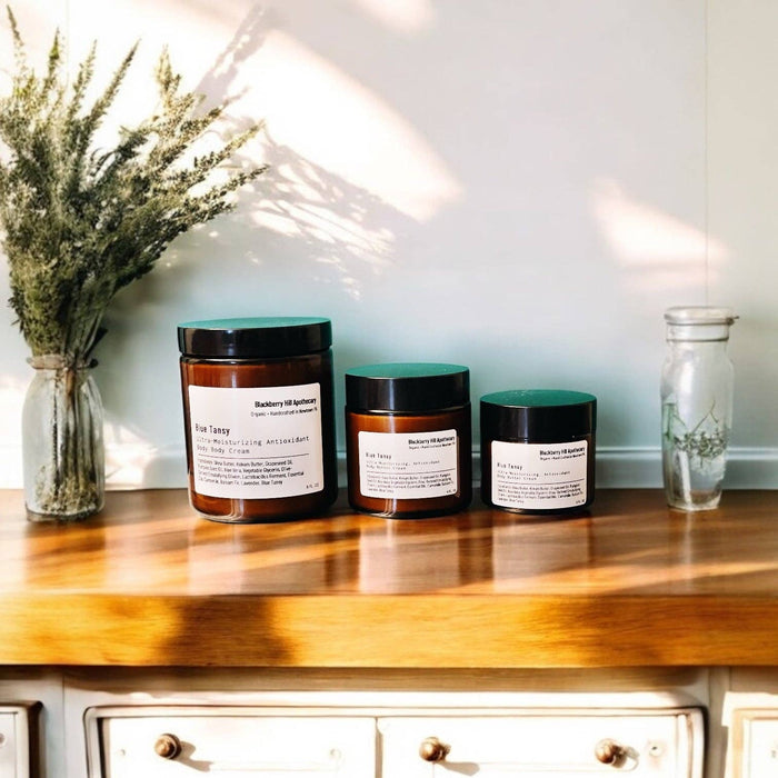 Multi-Butter Ultra-Nourishing Body Cream: Lavender Rose