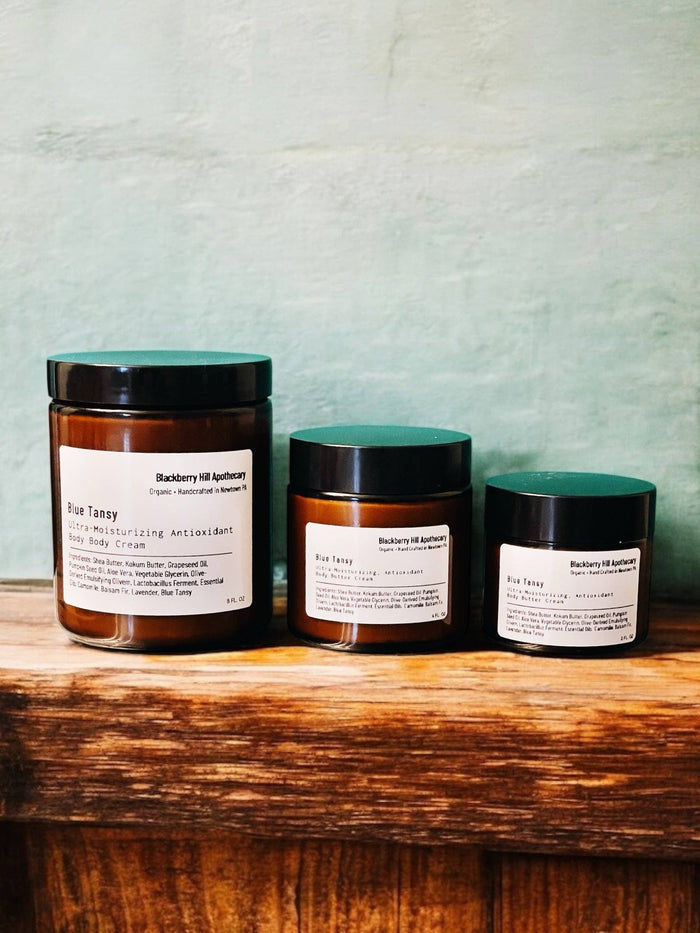 Multi-Butter Ultra-Nourishing Body Cream: Lavender Rose