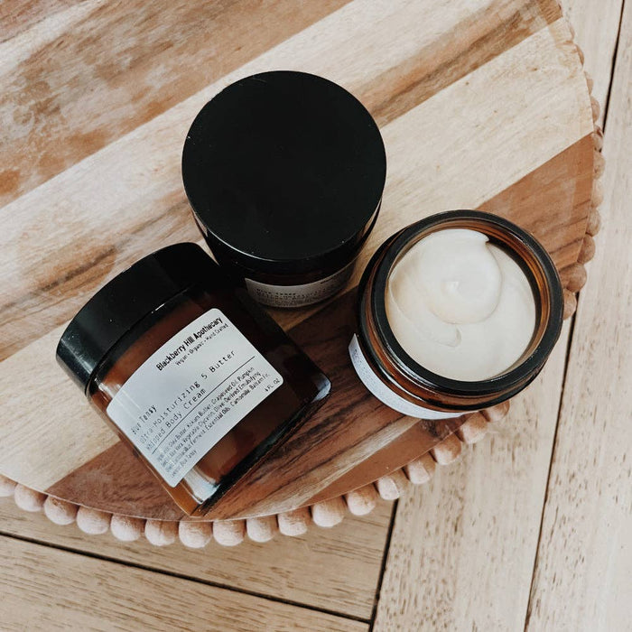 Multi-Butter Ultra-Nourishing Body Cream: Lavender Rose