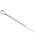 Wire for attaching to hammer for hammer throw events.  Manufactured by Nelco