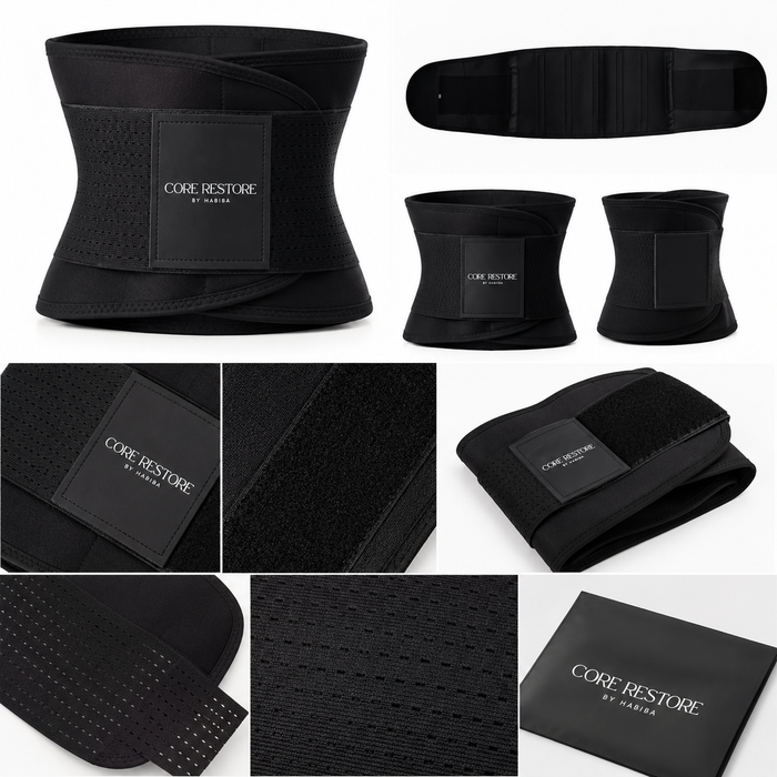 NEW 🔥: CORE RESTORE™ Support Belt