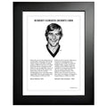 NHL Legends | 12" x 16" Frame | 1979 Bobby Orr