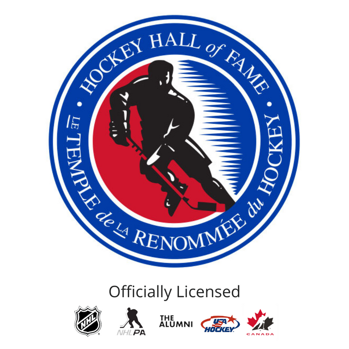 NHL Legends | 12" x 16" Frame | 2006 Patrick Roy
