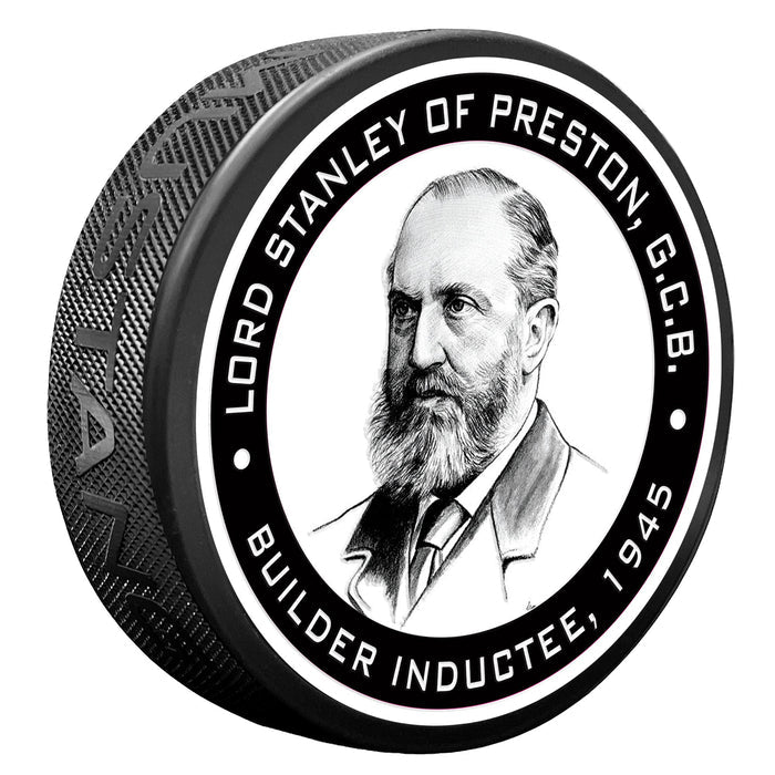 NHL Legends | 1945 Lord Stanley Preston Puck