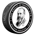 NHL Legends | 1945 Lord Stanley Preston Puck