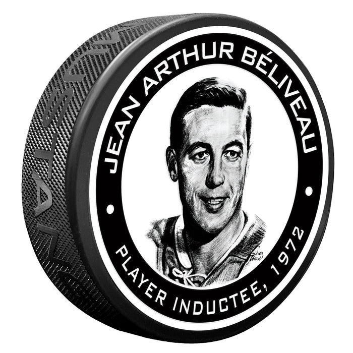 NHL Legends | 1972 John Beliveau Puck