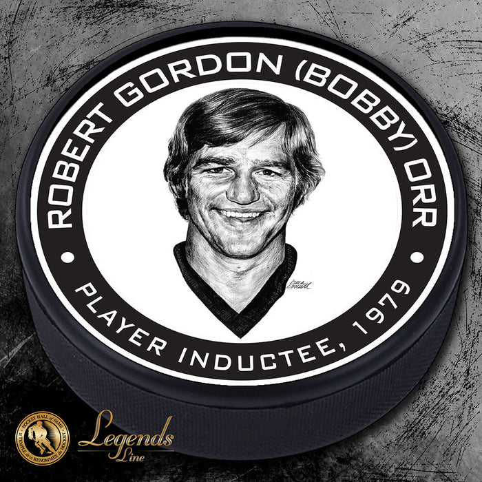 NHL Legends | 1979 Bobby Orr Puck