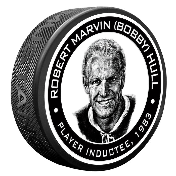 NHL Legends | 1983 Bobby Hull Puck
