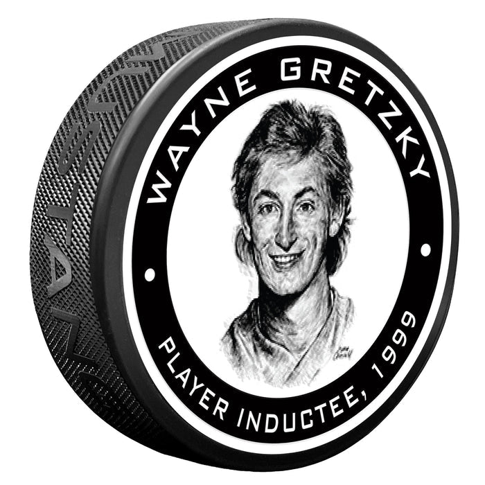 NHL Legends | 1999 Wayne Gretzky Puck