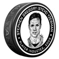 NHL Legends | 2009 Steve Yzerman Puck