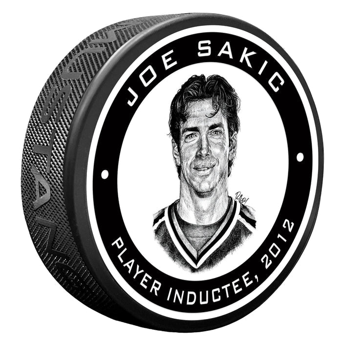 NHL Legends | 2012 Joe Sakic Puck