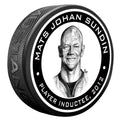 NHL Legends | 2012 Mats Sundin Puck