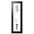 NHL Legends | 6" x 22" Frame | 1977 Tim Horton