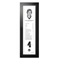 NHL Legends | 6" x 22" Frame | 1979 Bobby Orr