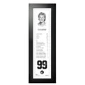 NHL Legends | 6" x 22" Frame | 1999 Wayne Gretzky
