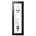 NHL Legends | 6" x 22" Frame | 2007 Mark Messier
