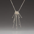 Nichole Collins - Necklace - Small Fringe #C777